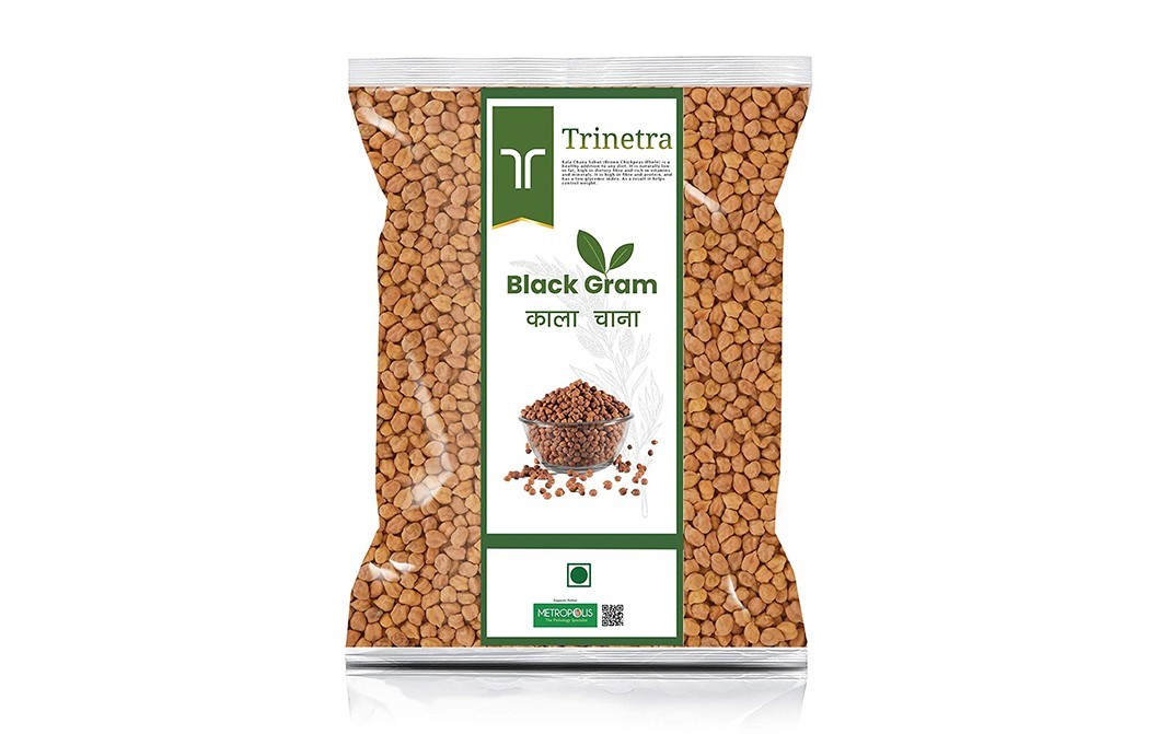 Trinetra Black Gram    Pack  2 kilogram